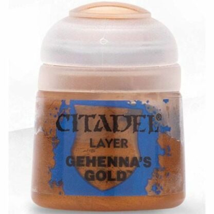 Citadel Paint